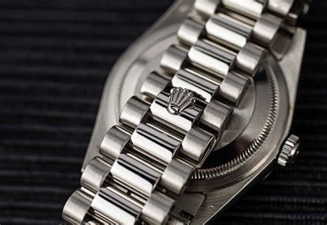 rolex president bracelet links|rolex datejust with president bracelet.